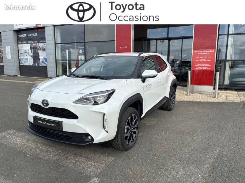 Toyota Yaris Cross 116h Design PACK CARGO MY26 (image 25)