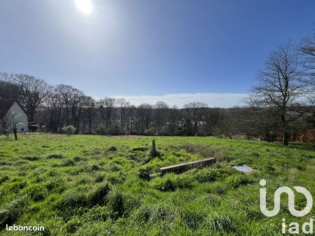 Terrain 1014 m² Bolbec