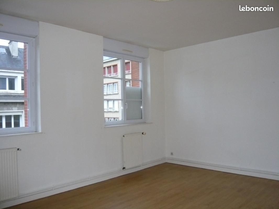 Appartement 4 pièces 79 m² · à Flers · 79 m² · 595 €/mois