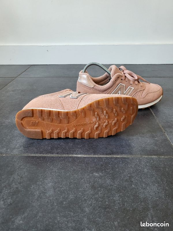 Basket New Balance 373 femme taille 37 (image 6)