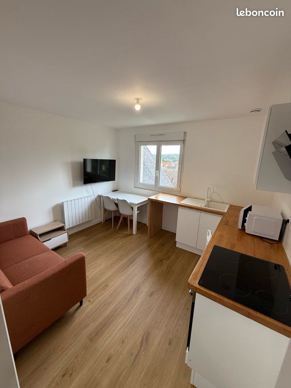 Appartement 2 pièces 35 m² · à Rennes · 35 m² · 590 €