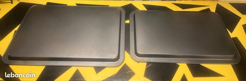 2 plats four / plateaux de service, présentation (image 2)