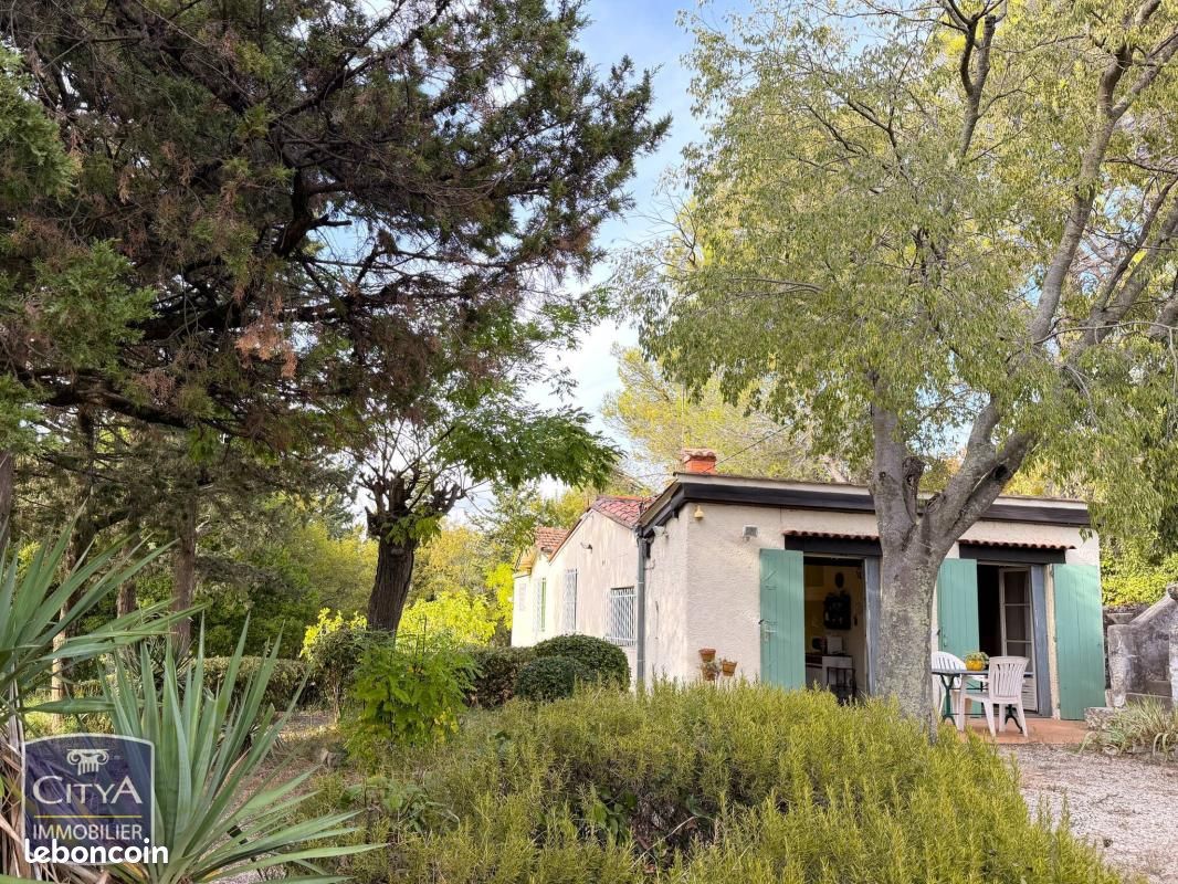 Maison 3 pièces 60 m² · à Nîmes · 60,2 m² · 280 000 €
