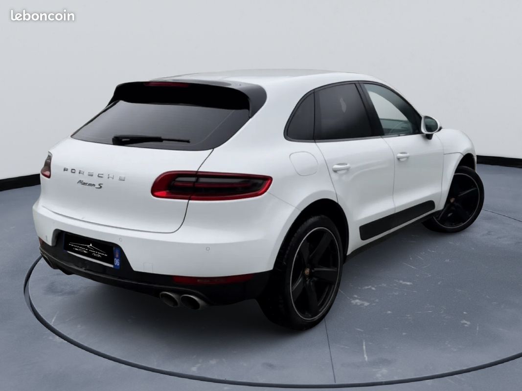 Porsche macan s 3.0 v6 258ch pdk (image 5)