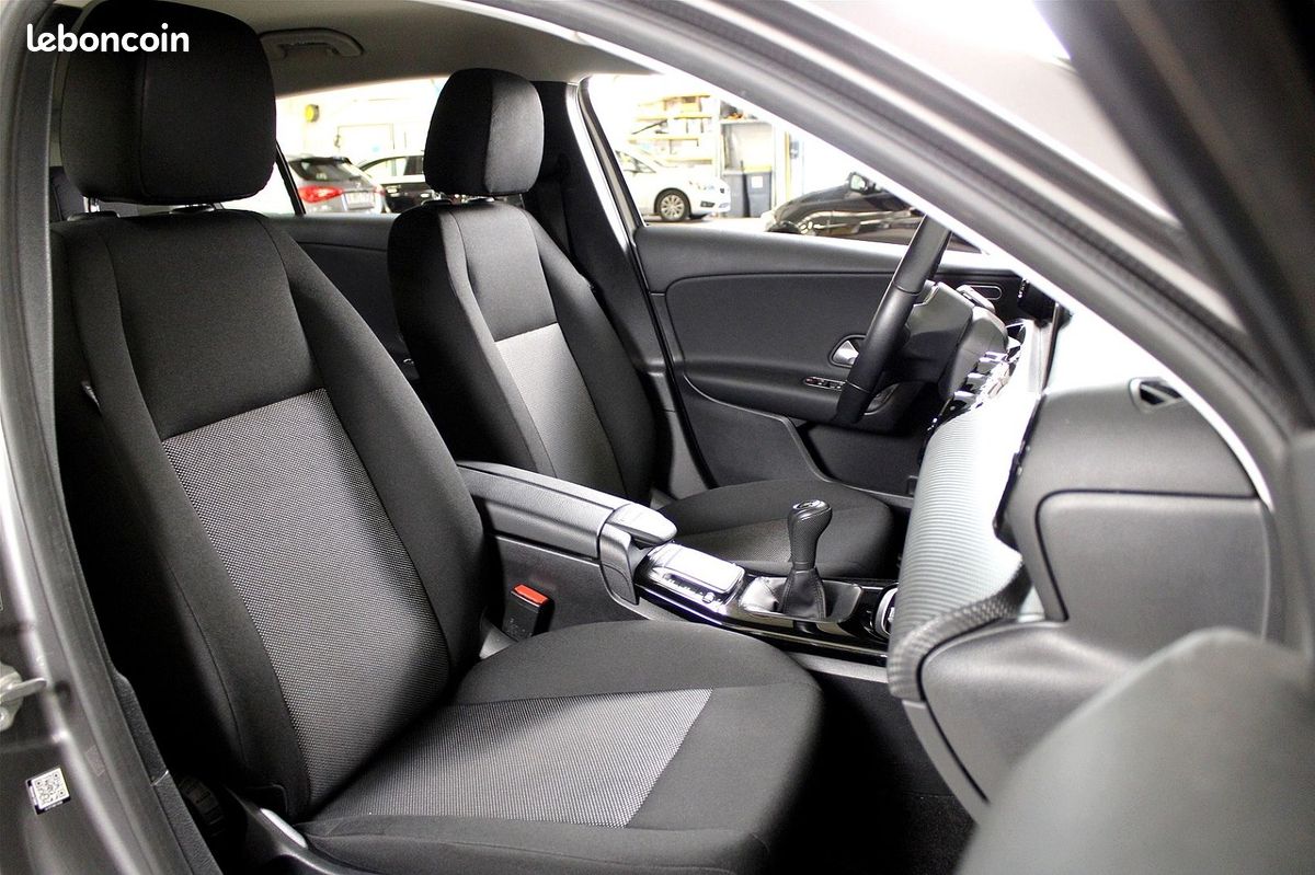 Mercedes CLASSE A IV 180 D BUSINESS LINE (image 13)