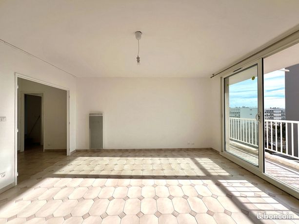 Appartement 3 pièces 66 m²