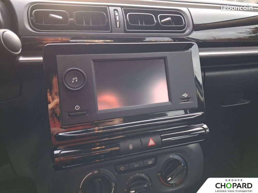 CITROEN C3 PureTech 83 ch BVM5 You (image 15)