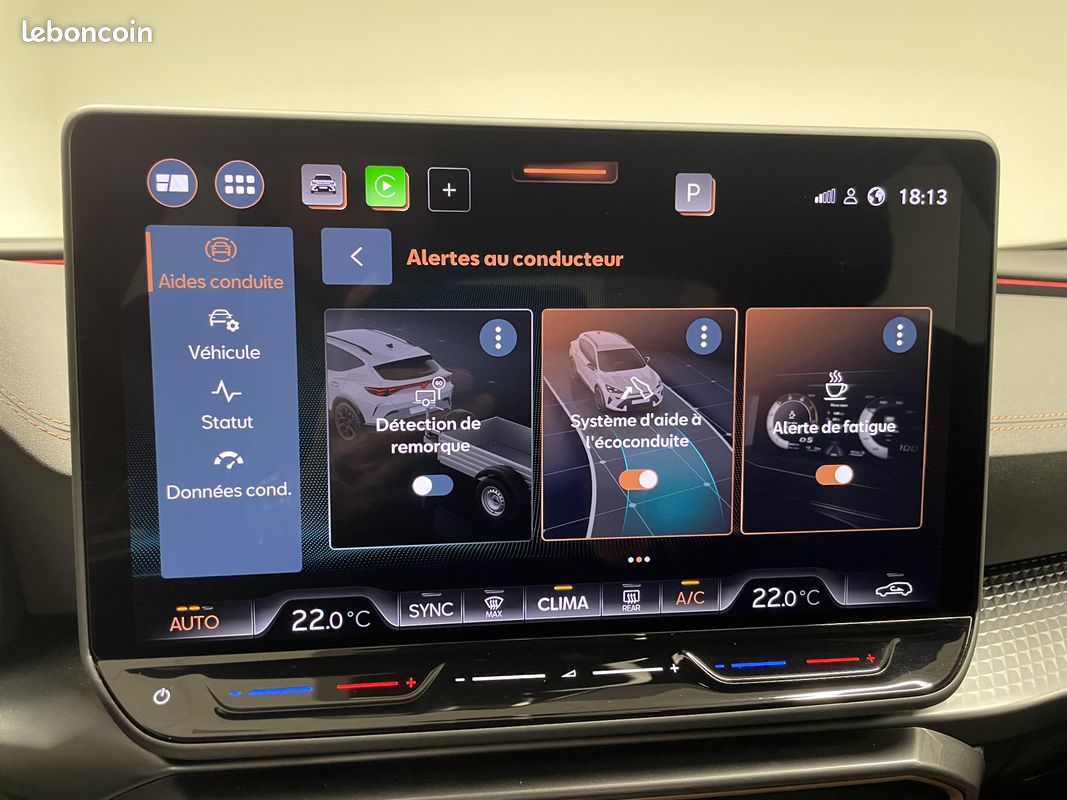 CUPRA Formentor 2.0 TDI 150 ch DSG7 V (image 37)