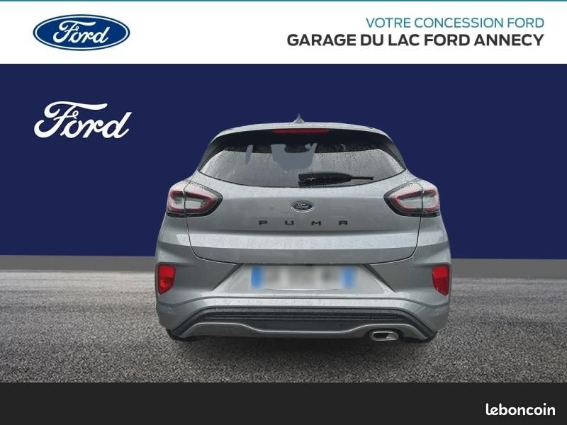 Ford Puma 1.0 Flexifuel 125ch S&S mHEV ST-Line X (image 3)
