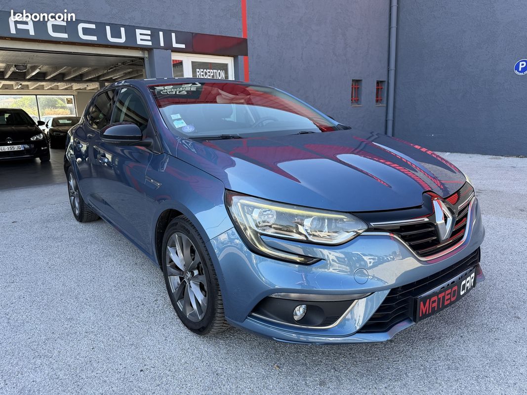 Renault MEGANE IV 1.2 TCE 130CH ENERGY LIMITED (image 7)