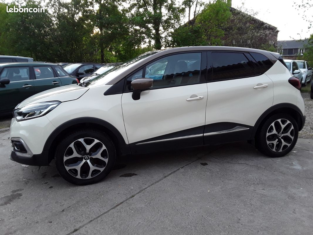 RENAULT CAPTUR 1 PHASE II 0.9 TCe 12v éco2 90 cv (image 3)
