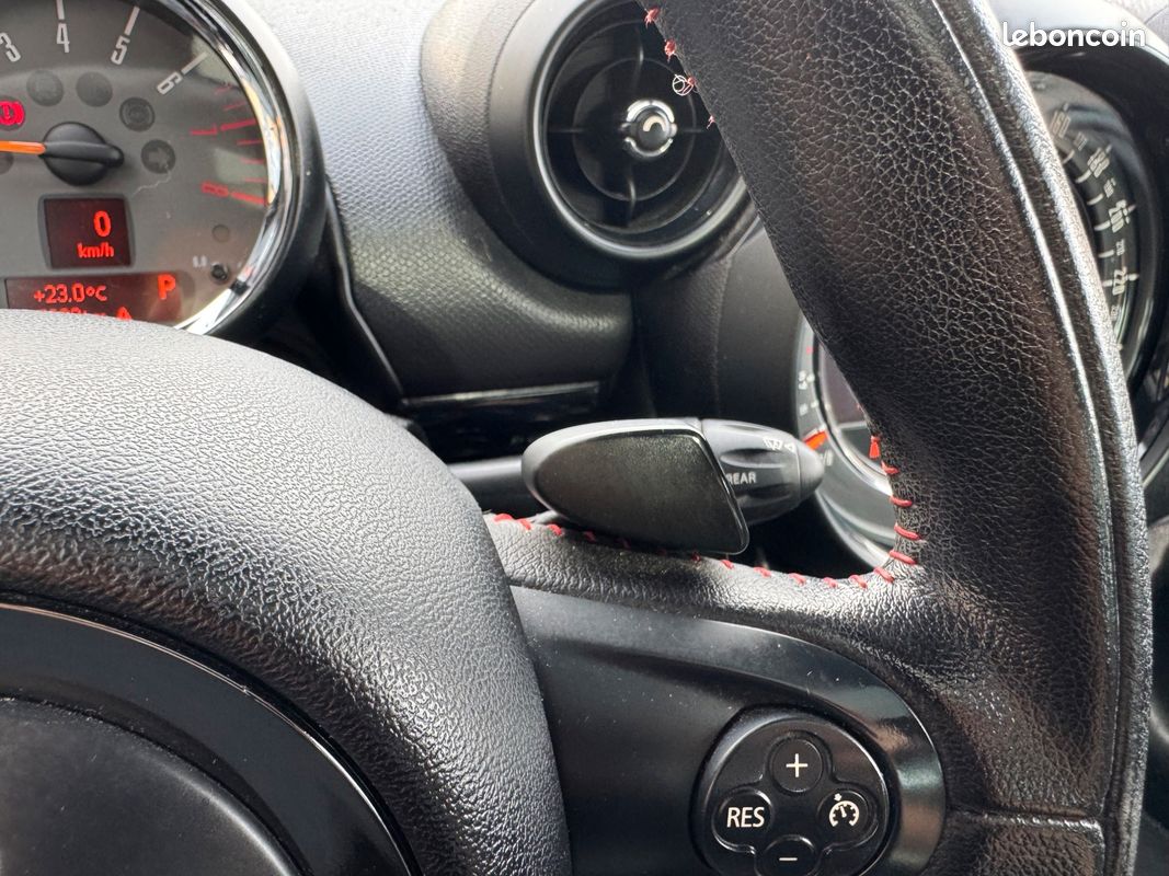 MINI COUNTRYMAN I (R60) JOHN COOPER WORKS 218CH ALL4 BVa (image 29)