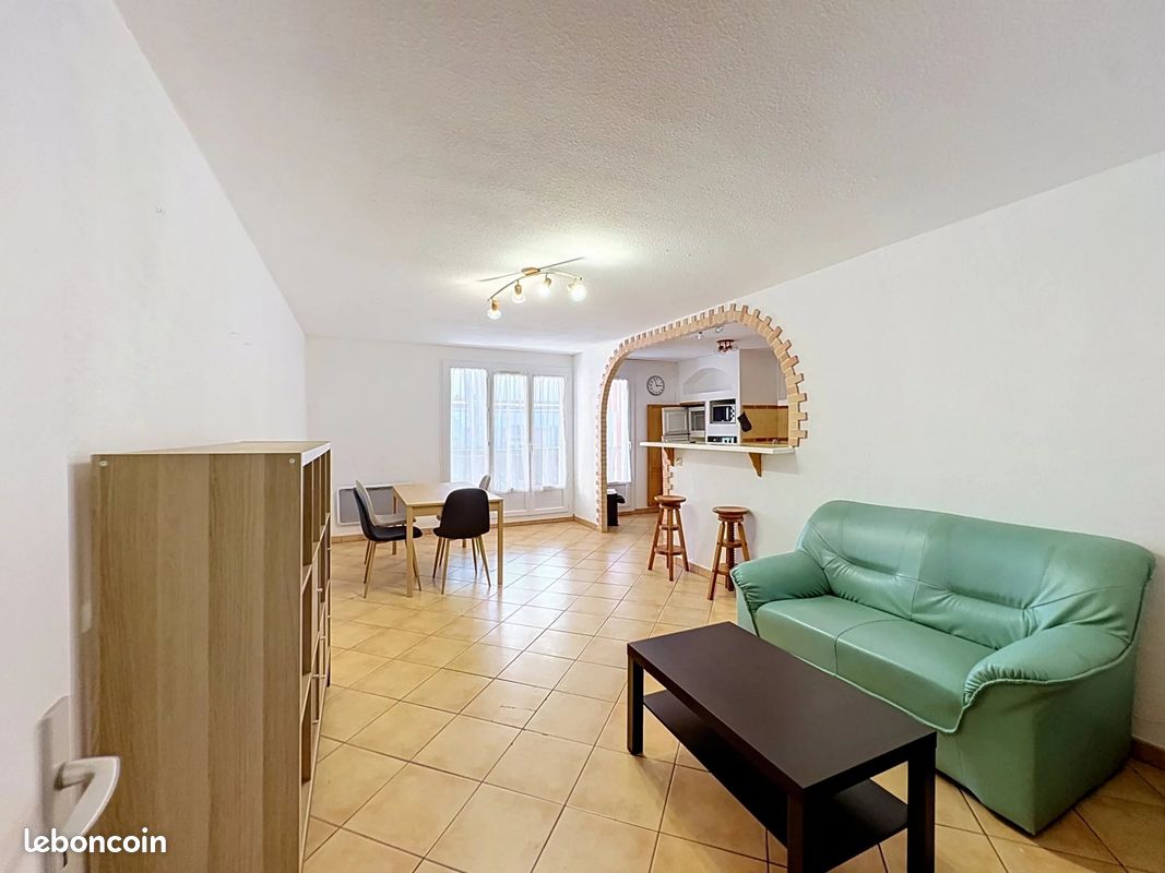 Appartement 3 pièces 72 m² · à Toulouse · 72 m² · 1 100 €/mois