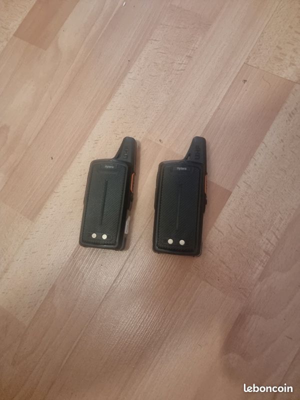 Uhf hytera pd365lf
Remise en main propre (image 2)