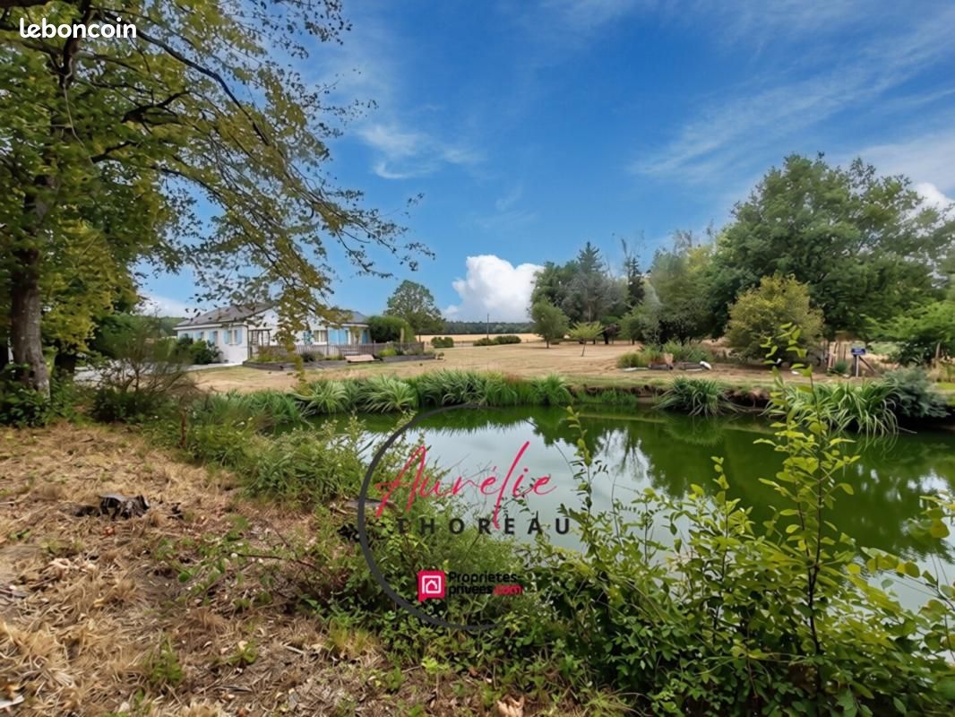 Maison 5 pièces 99 m² · à Bougy-lez-Neuville · 99 m² · 229 900 €
