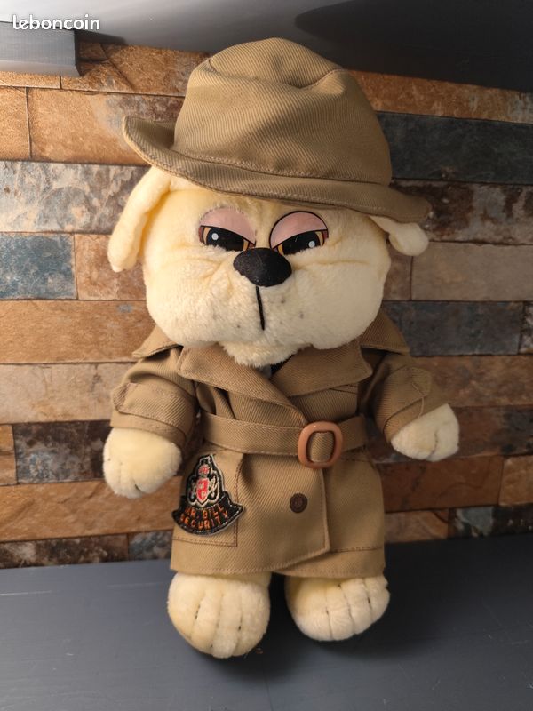 Peluche Michael Jackson Pets Jeux Jouets