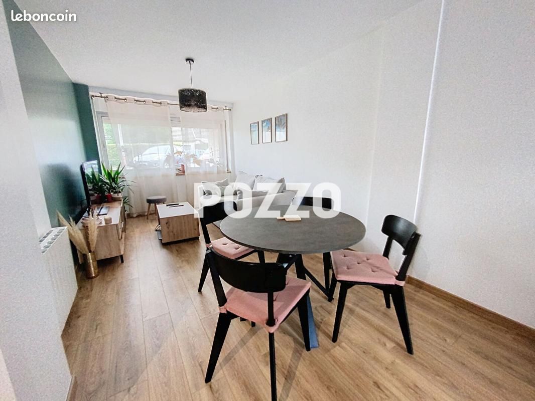 Appartement 3 pièces 60 m² · à Caen · 60 m² · 884 €/mois