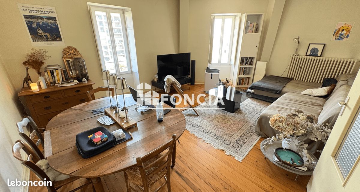 Appartement 3 pièces 85 m² · à Valence · 85 m² · 645 €