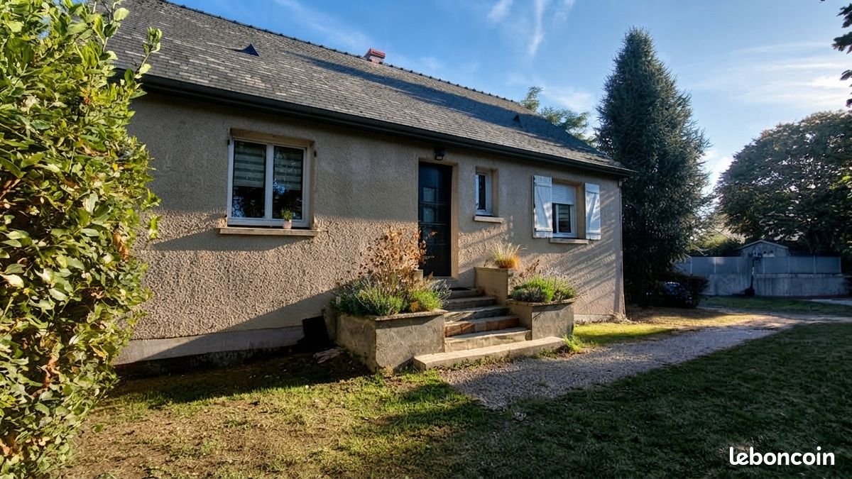 Maison 6 pièces 98 m² · à Thorigné-d'Anjou · 98 m² · 210 000 €