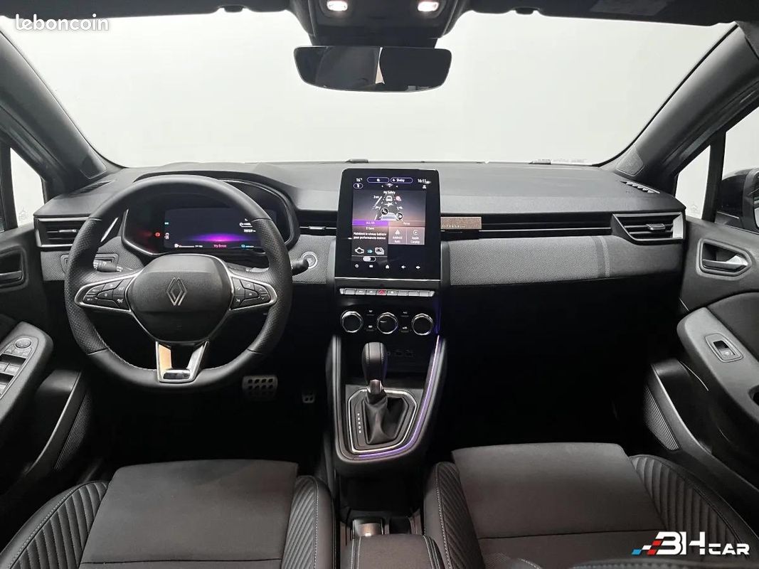 Renault Clio 1.6 E-Tech 145ch Full Hybrid Esprit Alpine (image 7)