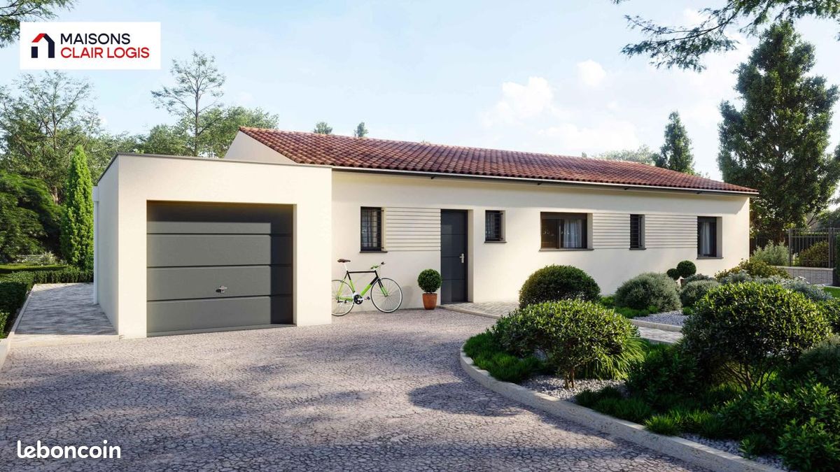 Maison 5 pièces 100 m² · à Mirepoix-sur-Tarn · 100 m² · 242 000 €