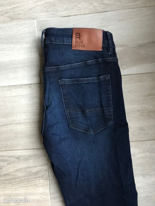 Pantalons slim Blue ridge jeans 40 (M) (image 2)