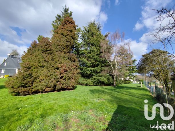 Terrain 1000 m² Saint-Nicolas-de-Redon
