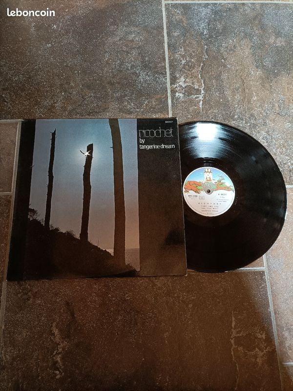 Tangerine Dream - Ricochet (image 1)