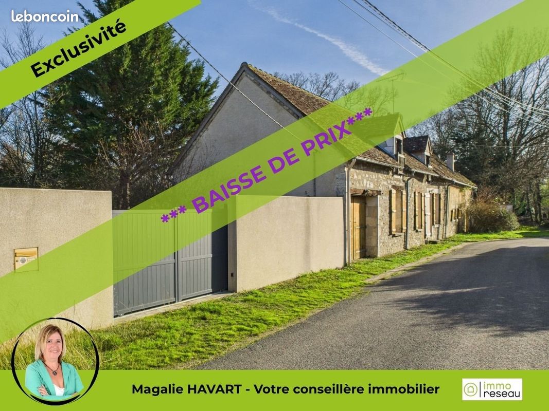 Maison 4 pièces 128 m² · à Ruffec · 128 m² · 117 000 €