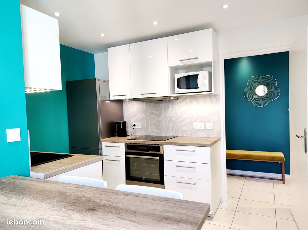 Appartement 4 pièces 71 m² · à Lyon · 71 m² · 2 036 €/mois