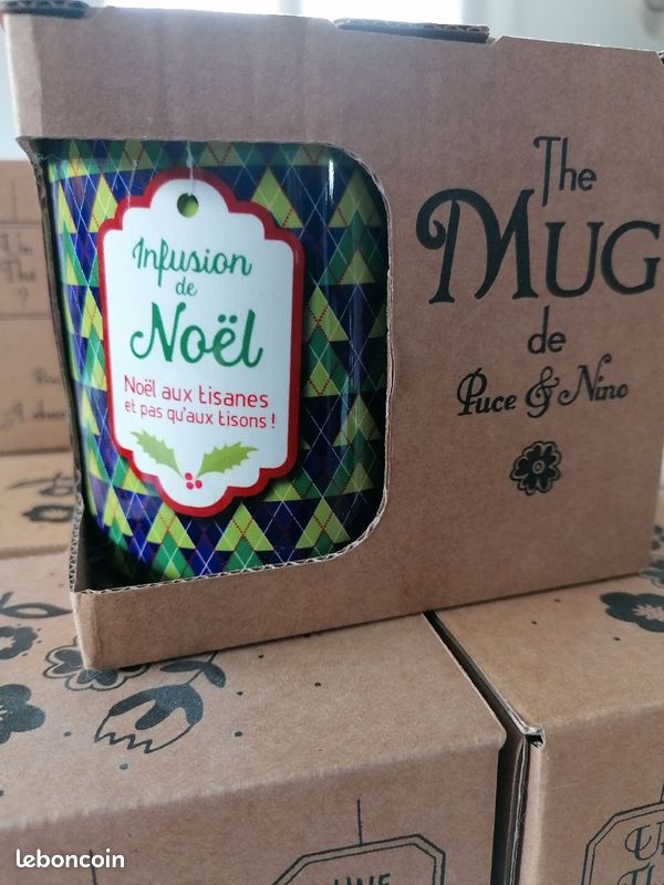 Mug Puce et Nino (image 2)