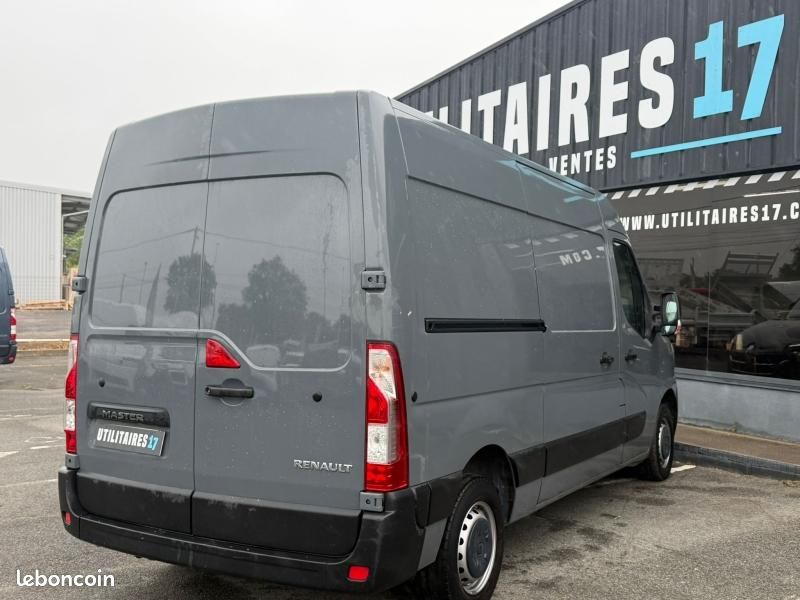 Renault Master Fg F3300 L2H2 2.3 dCi 180ch Energy Grand Confort E6 (image 6)