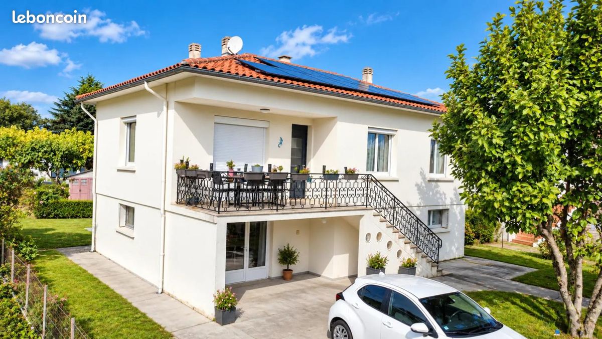 Maison 6 pièces 136 m² · à Valence · 136 m² · 192 000 €