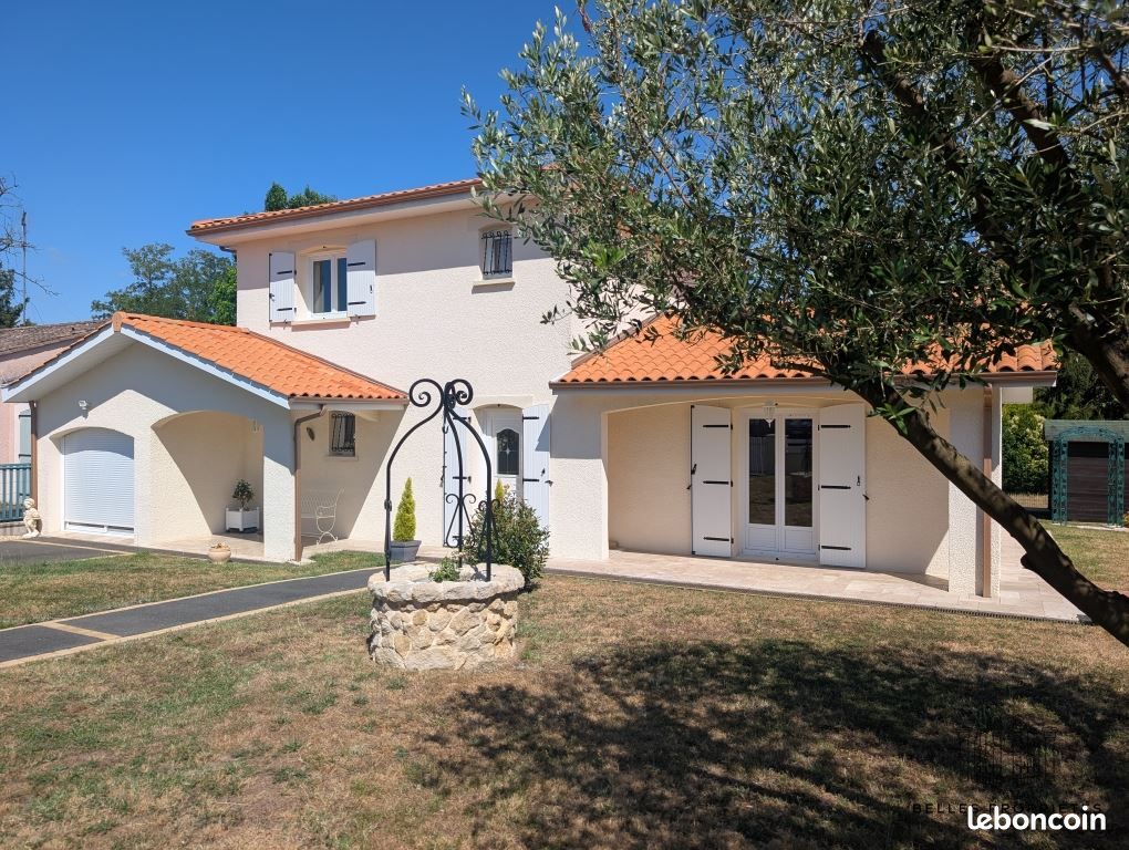 Maison 6 pièces 136 m² · à Saint-Loubès · 136 m² · 349 650 €