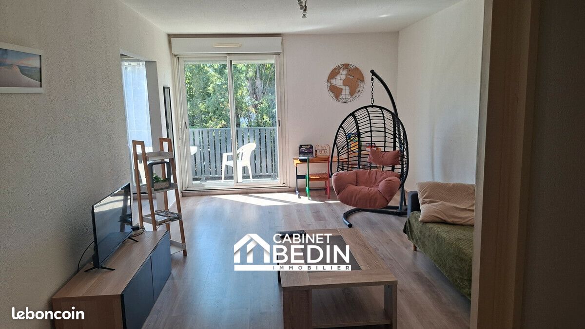 Appartement 4 pièces 70 m² · à Biscarrosse · 70 m² · 850 €/mois