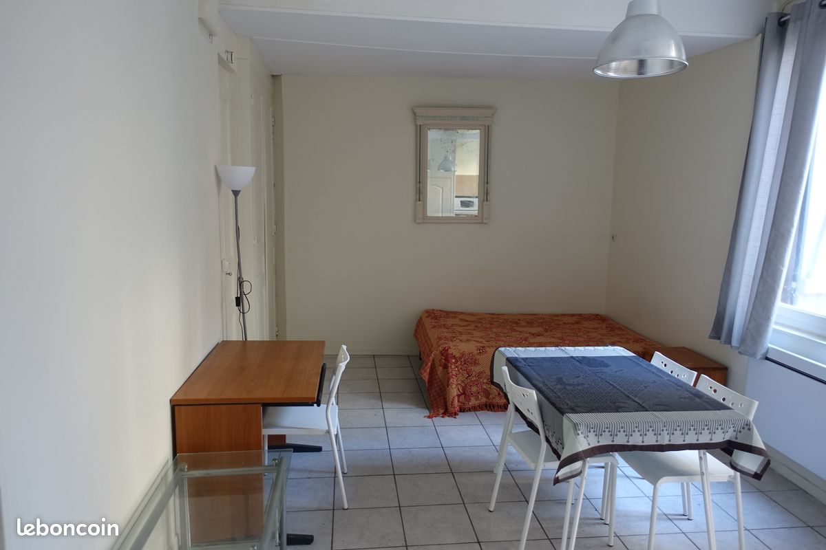 Appartement 1 pièce 23 m² · à Troyes · 23 m² · 380 €