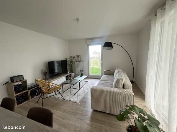 Appartement 2 pièces 48 m² · aux Sables-d'Olonne · 48 m² · 555 €/mois