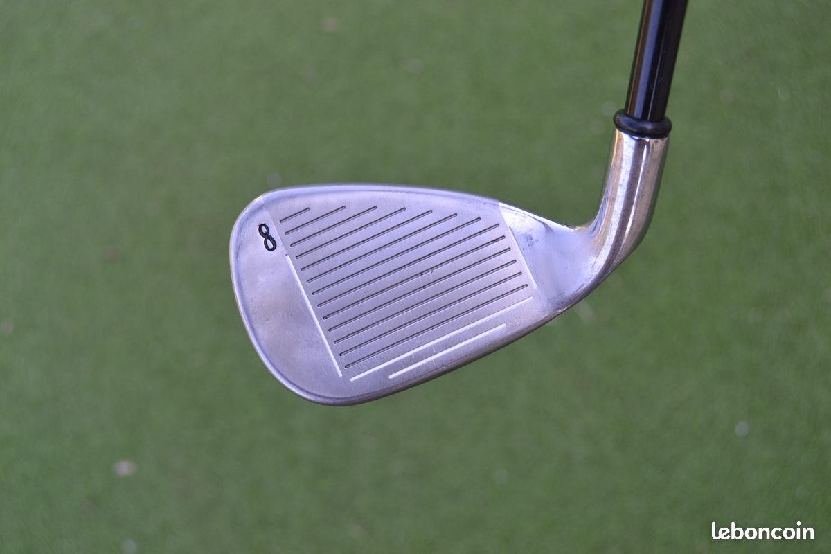 8 Fers Callaway X18 Pro Series Dame Graphite Régulier 36 Pouces - Idéal Pour Reprendre !