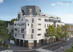 Appartement a louer noisy-le-sec - 2 pièce(s) - 48 m2 - Surfyn