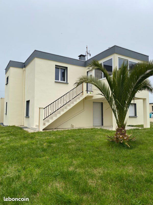 Maison 6 pièces 140 m² · à Locmaria-Plouzané · 140 m² · 1 590 €/mois