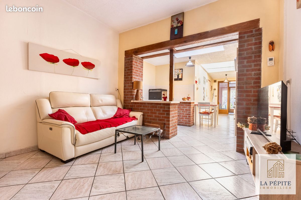 Maison 6 pièces 100 m² · à Anzin · 100 m² · 139 000 €