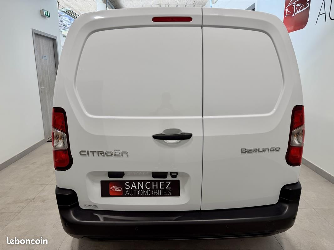 Citroën Berlingo III VAN ph2 M 650 TURBO 110 (image 5)