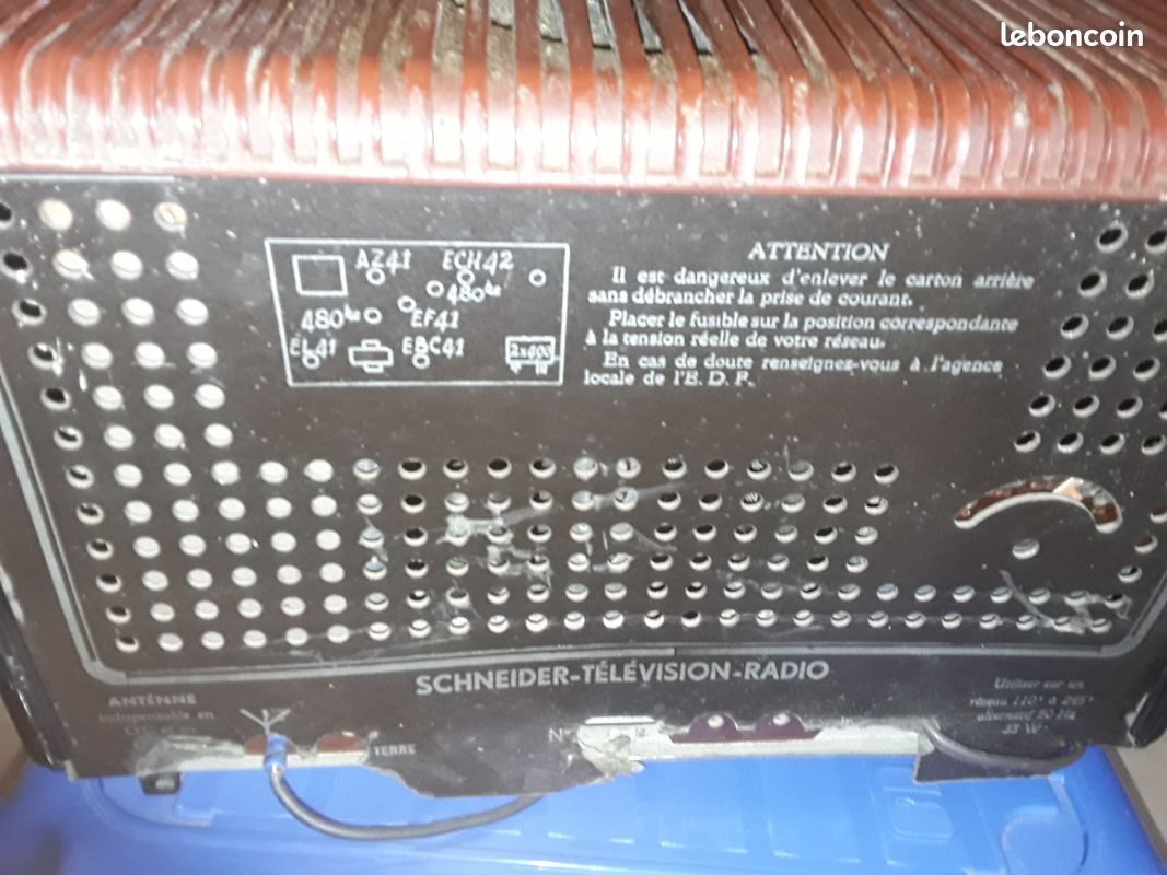 Radio TSF Schneider (image 2)