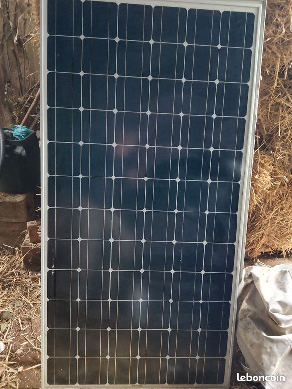 Panneaux solaires (image 1)