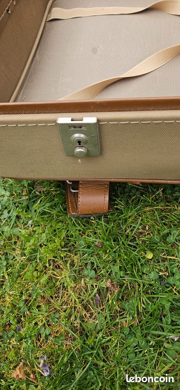 Ancienne valise (image 3)