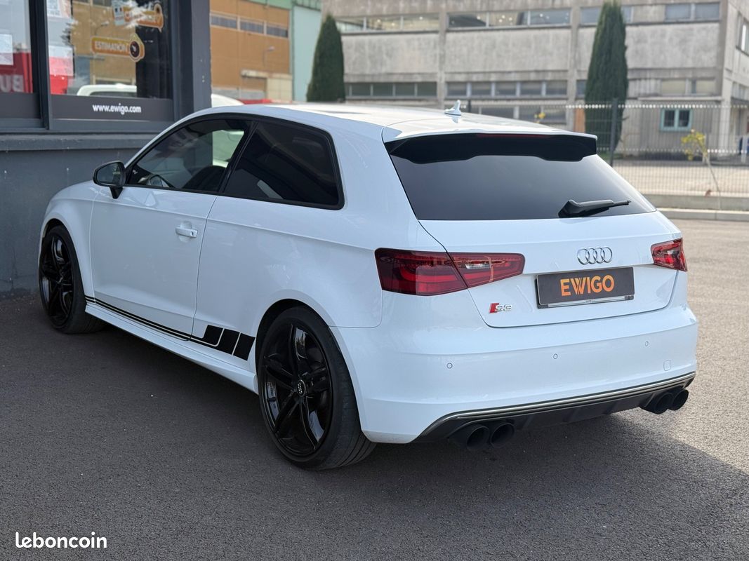 AUDI S3 2.0 TFSI 300 QUATTRo (image 21)