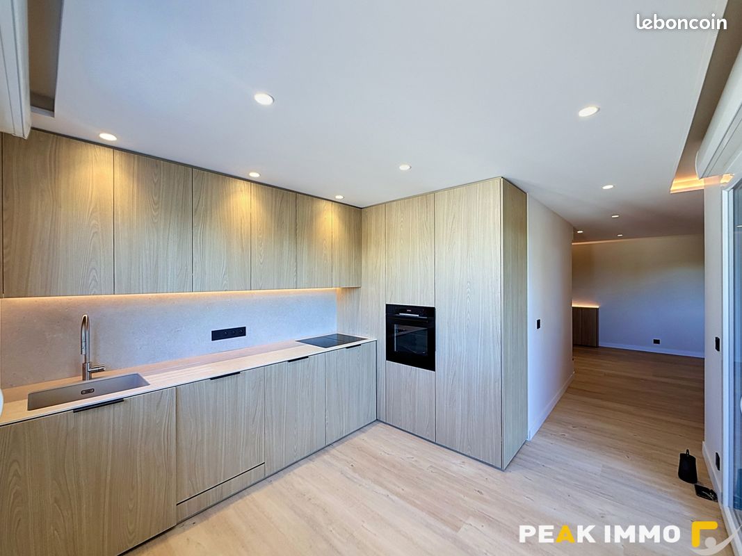 Appartement 4 pièces 87 m² · à Annecy · 87 m² · 478 000 €