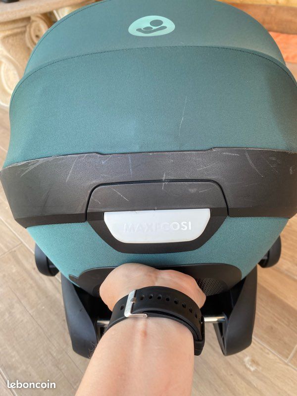Maxi cosi : Cosy Pebble 360 pro (image 4)