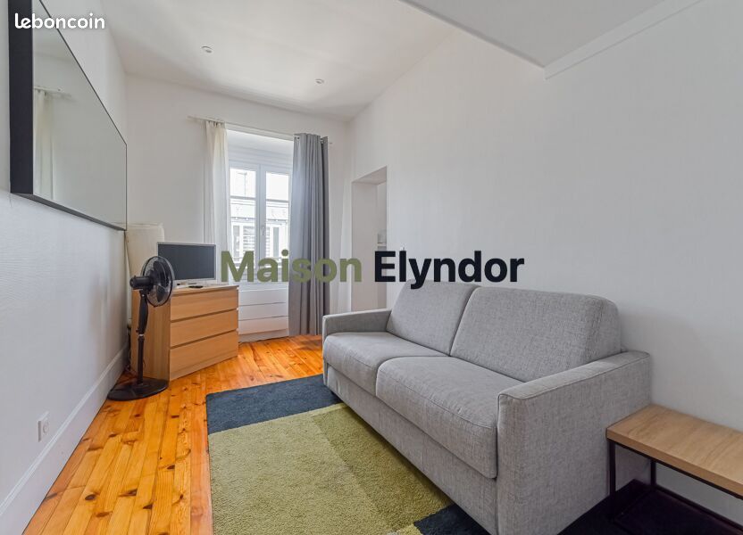 Appartement 1 pièce 25 m² · à Paris · 25 m² · 1 226 €