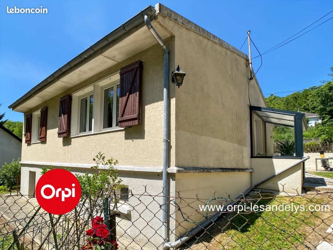 Maison 3 pièces 65 m² · à Les Andelys · 65 m² · 165 000 €